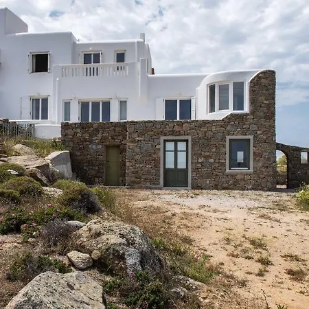Ryakia Villa, 5 Min Away From Super Paradise *
