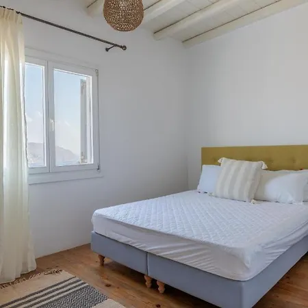 Ryakia Villa, 5 Min Away From Super Paradise *