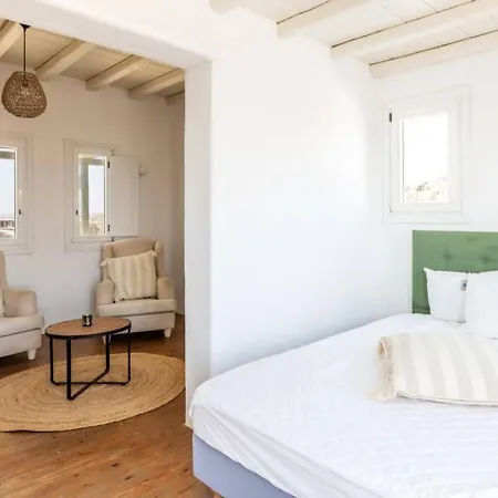 Villa Ryakia Villa, 5 Min Away From Super Paradise *