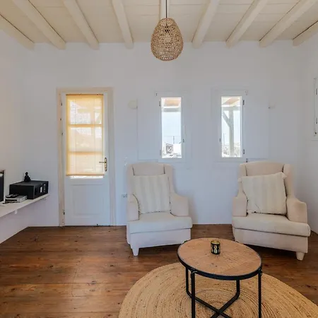 Villa Ryakia Villa, 5 Min Away From Super Paradise *
